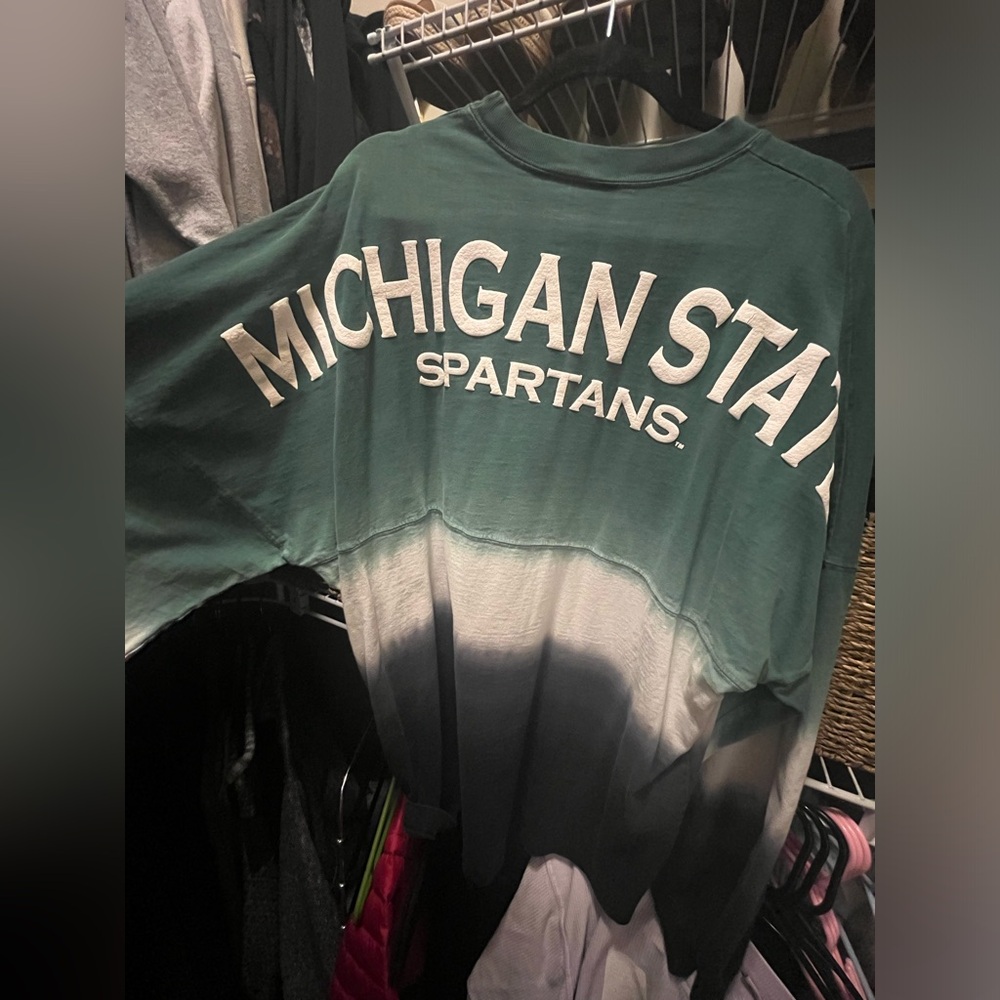 MICHIGAN STATE SHIRT